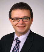 Bezirkskantor Tobias Martin