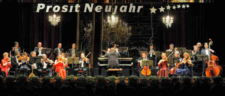 Neujahrskonzert