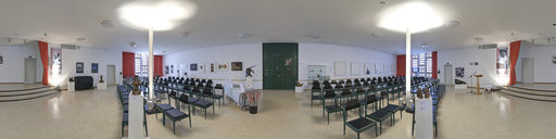 Panorama FK-Gemeindesaal